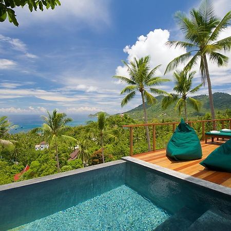 Overthemoon Luxury Pool Villas Тау Номер фото
