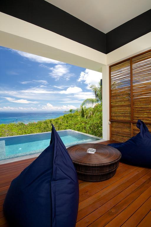 Overthemoon Luxury Pool Villas Тау Номер фото