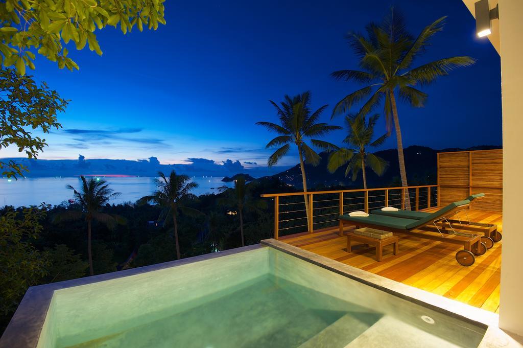 Overthemoon Luxury Pool Villas Тау Номер фото