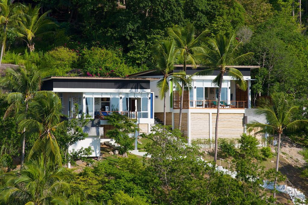 Overthemoon Luxury Pool Villas Тау Номер фото